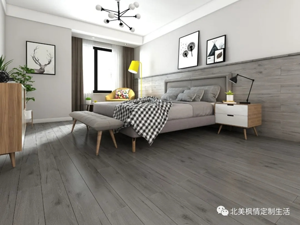 北美楓情木業(yè)：讀懂地板的浪漫 抓住告白的契機(jī)