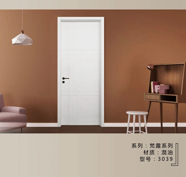 美心偙朗木門：成就居室美學，締造溫馨家園！