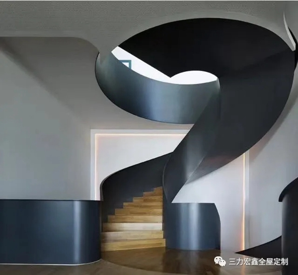 三力宏鑫：源遠(yuǎn)流長的樓梯發(fā)展歷程
