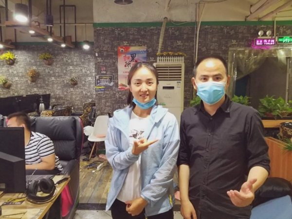 開開木門西安站三維家訓(xùn)練營圓滿結(jié)束