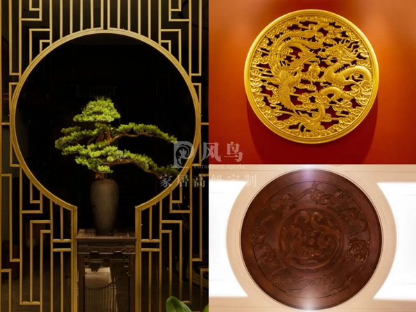 風(fēng)鳥家居高級(jí)定制：九英里別墅 剛?cè)嵯酀?jì)的典雅美