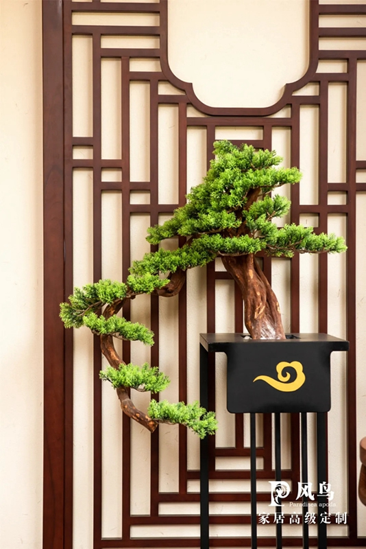 風(fēng)鳥家居高級(jí)定制：九英里別墅 剛?cè)嵯酀?jì)的典雅美