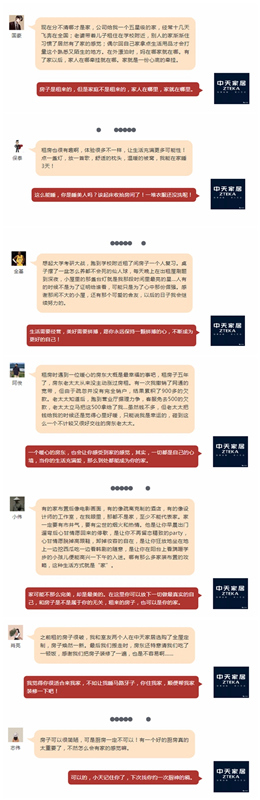 中天家居：千萬居，萬千夢