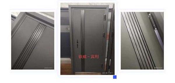 鐵威門業：以品質為劍 呵護您對美好生活的期許