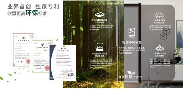 亞合智能環保木門：我“門”出攤 提供一站式的貼心服務