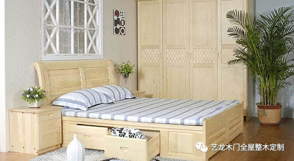 藝龍木門·整木定制：這些木材你都了解嗎？