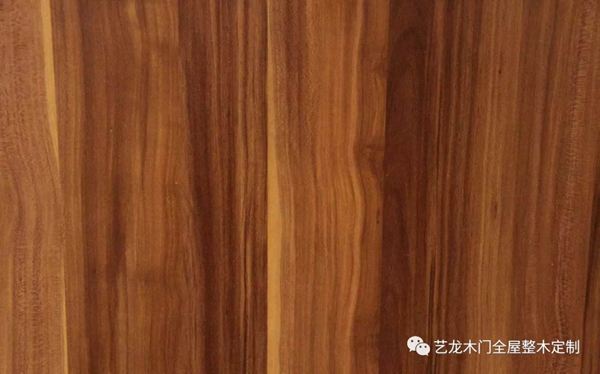 藝龍木門·整木定制：這些木材你都了解嗎？