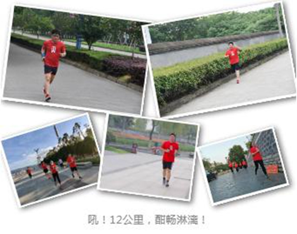 圖森整體木作：樂跑全國 讓愛延續