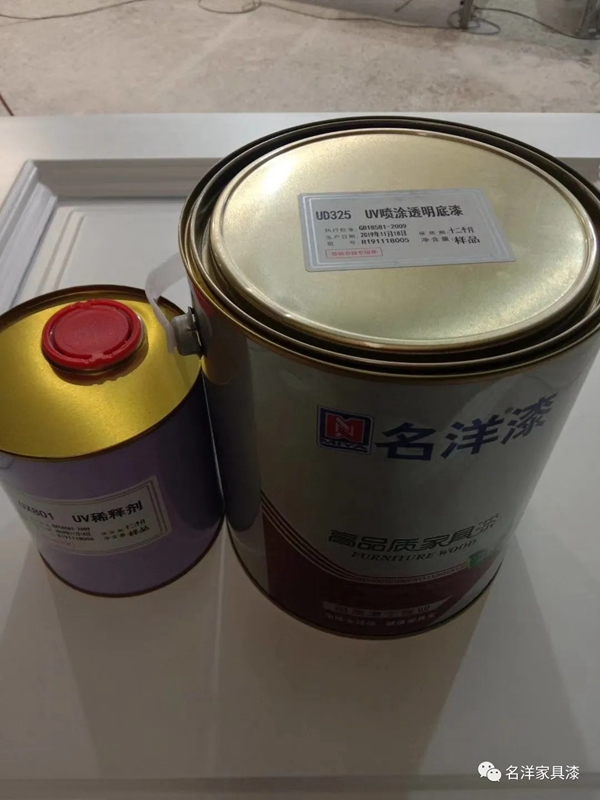 名洋漆淺述漆膜干燥與漆膜質量的關系