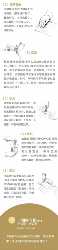 華潤涂料：木器芳華 色韻悠揚