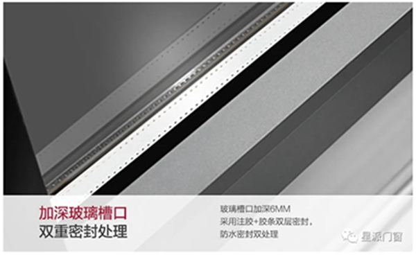 星派門窗 | 節能黑科技，隔熱防噪又省電，給您清涼一夏