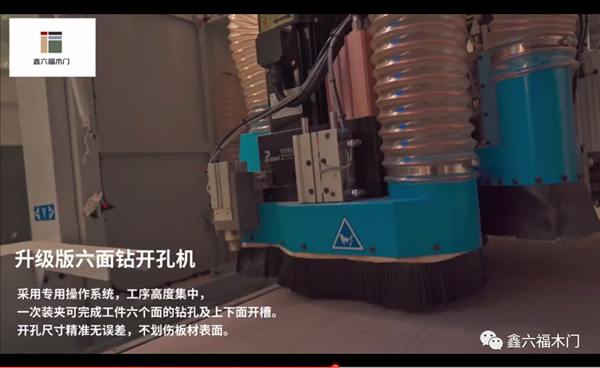 鑫六福|木門·柜子·護墻制造專家，提供一站式家裝解決方案