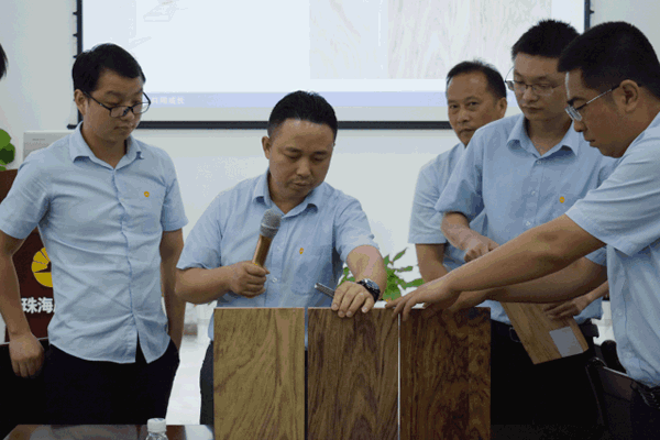 展辰新材：精進專業能力 打造特色品牌服務