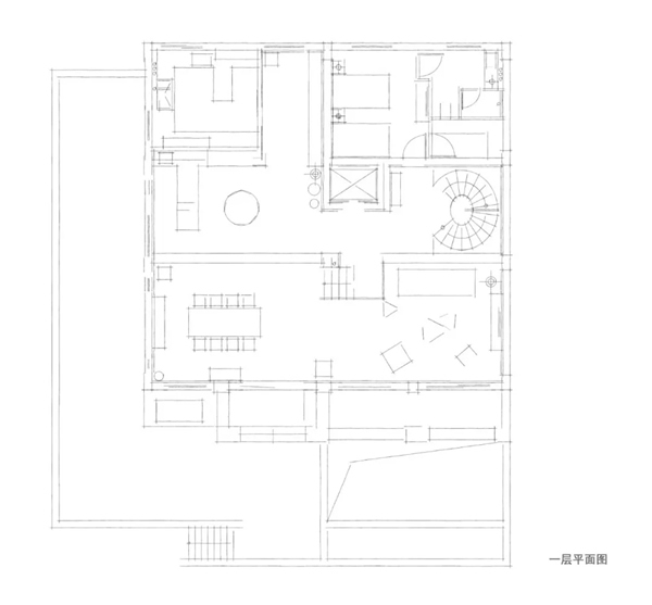木里木外740㎡光之居所，永恒而可變
