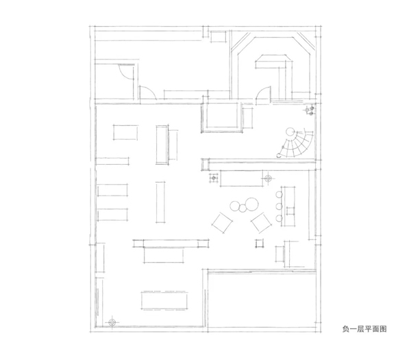 木里木外740㎡光之居所，永恒而可變