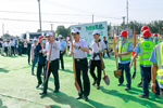 大自然家居聯合一眾大佬為地球充植