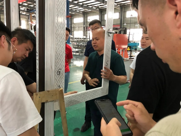開開門窗|走進開開門窗廠，領略開開匠心