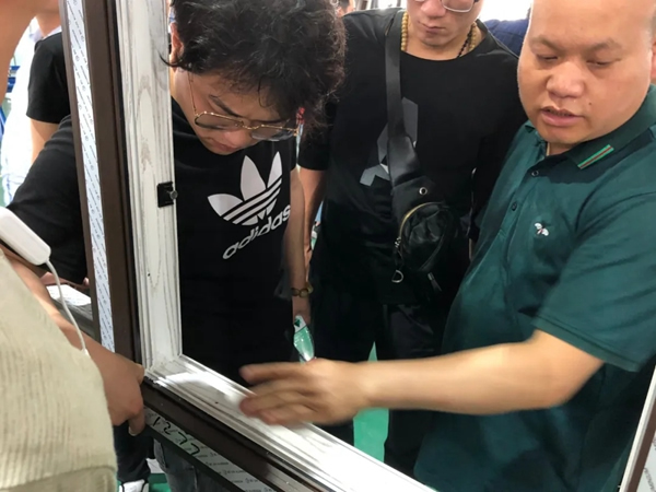 開開門窗|走進開開門窗廠，領略開開匠心