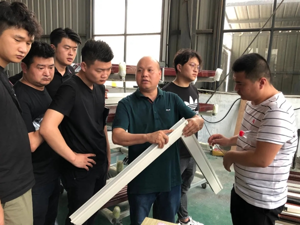 開開門窗|走進開開門窗廠，領略開開匠心