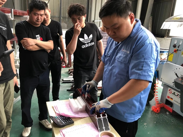 開開門窗|走進開開門窗廠，領略開開匠心