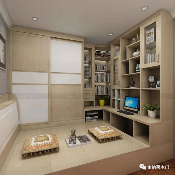 金納萊木門： 160㎡簡(jiǎn)約風(fēng) 設(shè)計(jì)感豐富