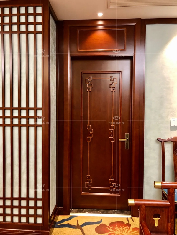 六喜源?原木公館：600㎡中式會所 令人很想一探究竟