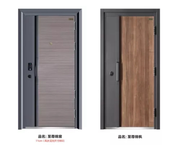 九重防盜門賦予家居靈魂與溫度，捕捉生活的美好瞬間！