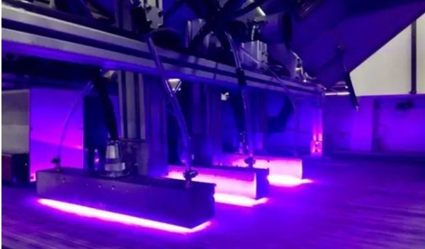 華潤涂料：LED-UV固化技術，真正的5E技術