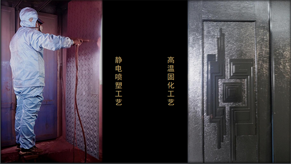 長期在露天風吹日曬雨淋的歐華尊邸鑄鋁大門會褪色嗎？