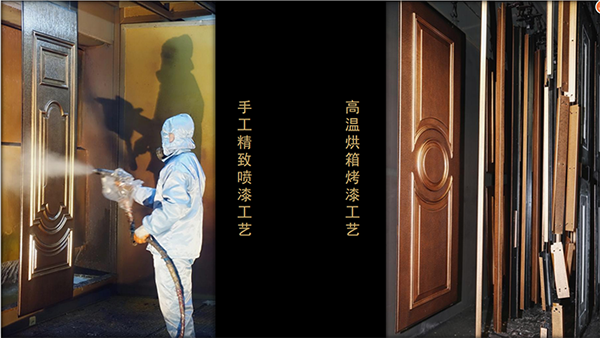 長期在露天風吹日曬雨淋的歐華尊邸鑄鋁大門會褪色嗎？