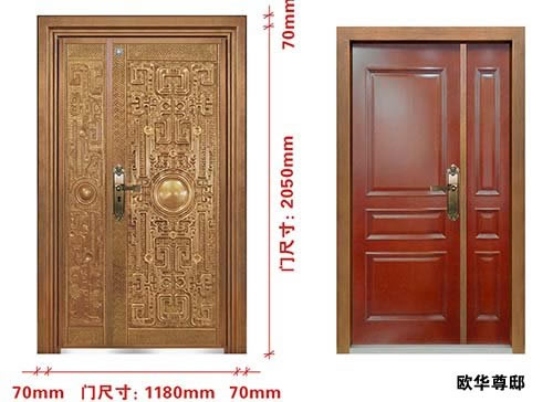 爆款鑄鋁子母門，就在帝虎門業(yè)