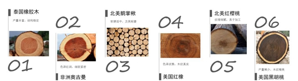嘉禾定智帶你3分鐘了解實木家具工藝流程