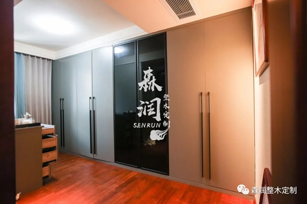 森潤整木定制：新中式整木定制實景案例鑒賞