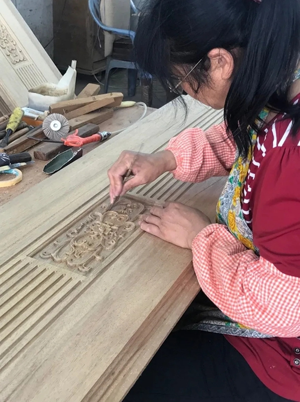 致盛木門：精湛工藝 為您堅守生活品質
