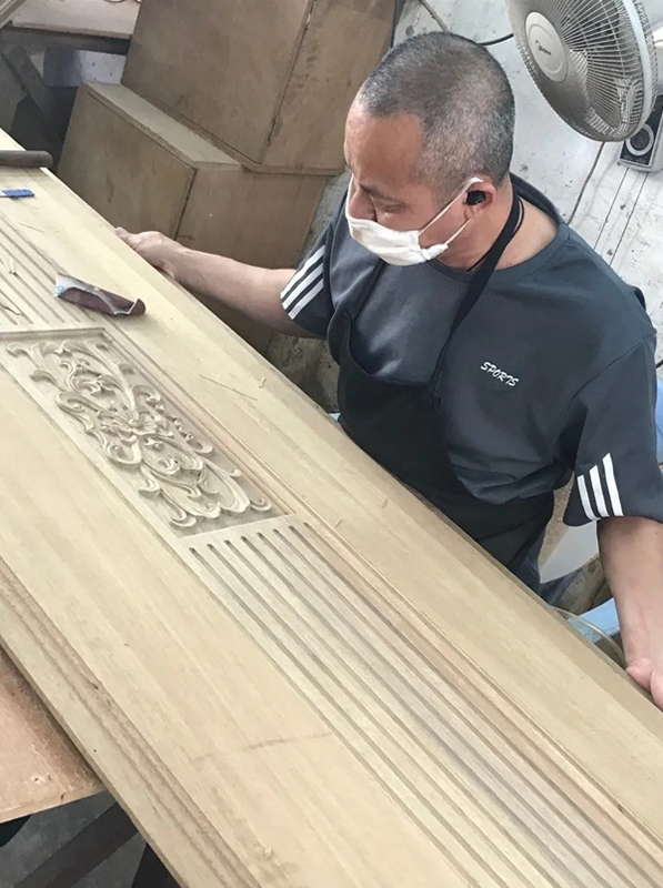 致盛木門：精湛工藝 為您堅守生活品質