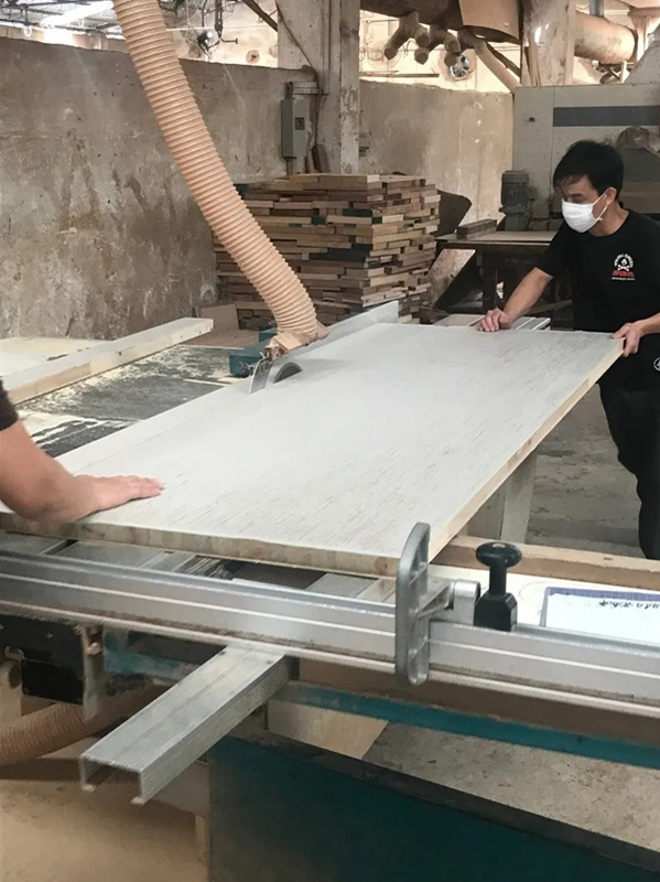 致盛木門：精湛工藝 為您堅守生活品質