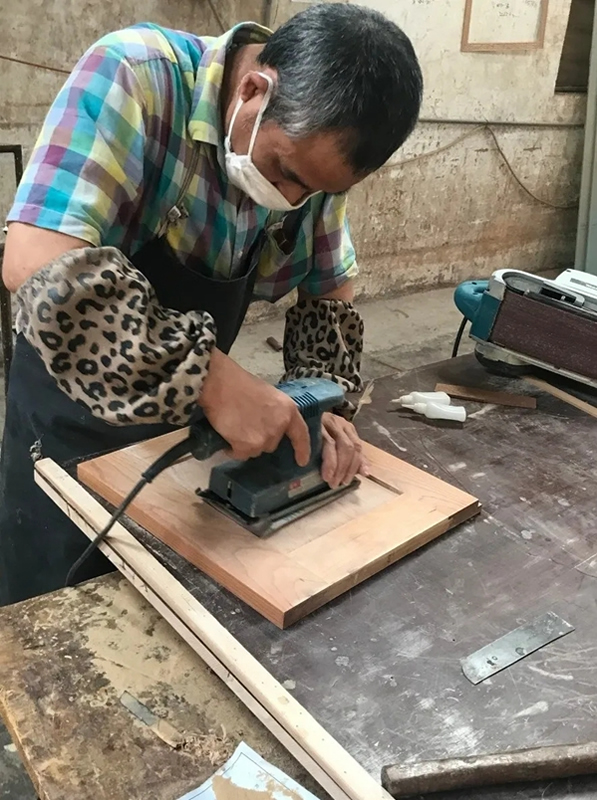 致盛木門：精湛工藝 為您堅守生活品質