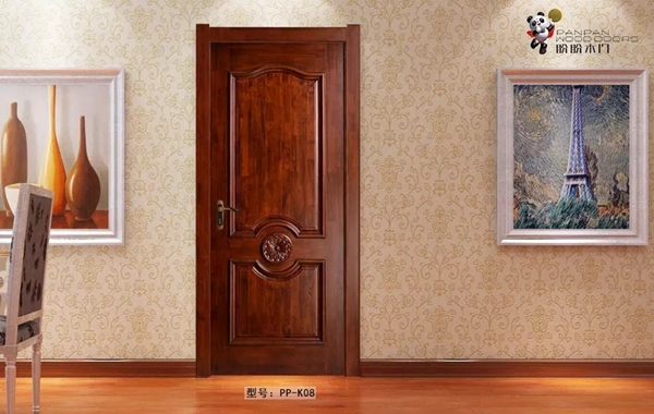 盼盼木門愿以愛木之心，陪伴您美好的生活！