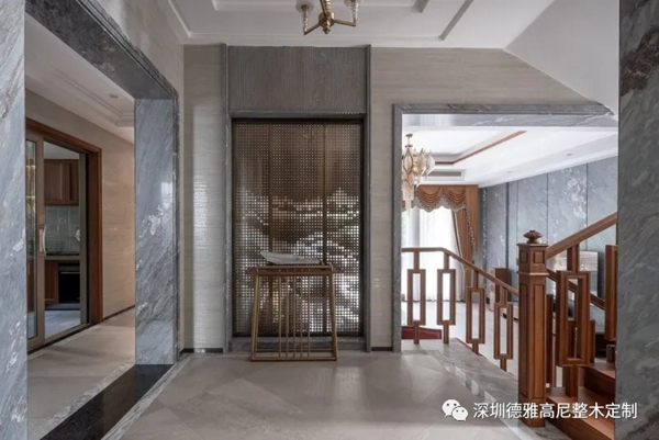 德雅高尼門業(yè)：歐式意大利風(fēng) 演繹時代美學(xué)