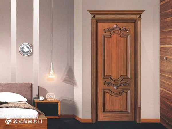 義元榮尚木門專為消費者定制理想家