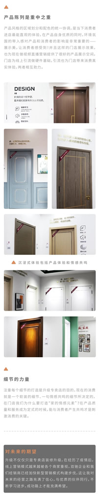 雙馳門業灌云旗艦店升級：“改變”需要合作與學習