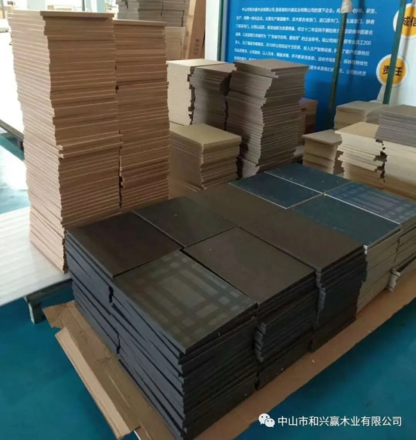 和興贏木業新色卡欣賞