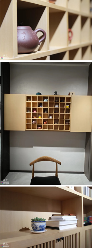 潤成創(chuàng)展武漢專賣店：對(duì)美的熱烈向往，對(duì)木的執(zhí)著追求