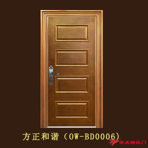 做用有溫度的門，締造生活的美好