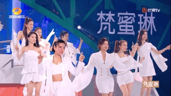 3D無漆木門：Get乘風破浪的姐姐們又颯又美的同款家