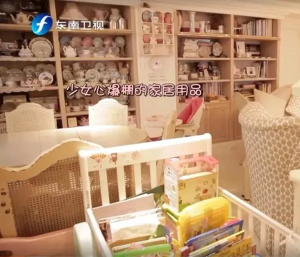 3D無漆木門：Get乘風破浪的姐姐們又颯又美的同款家