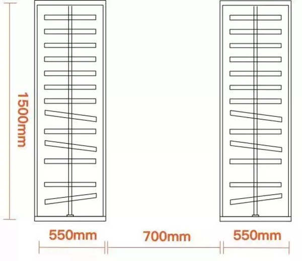世紀王牌全屋定制：美觀實用的衣帽間