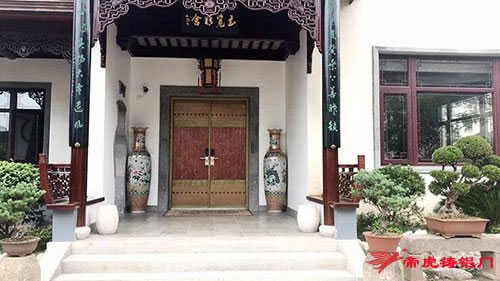為什么要裝一扇好看的入戶門