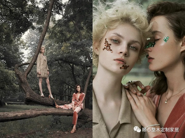 順心整木家居：高級灰色讓生活簡潔更有規范