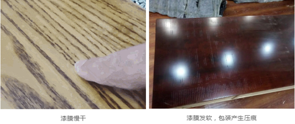 華潤(rùn)涂料：自行調(diào)整固化劑施工配比，會(huì)發(fā)生什么？